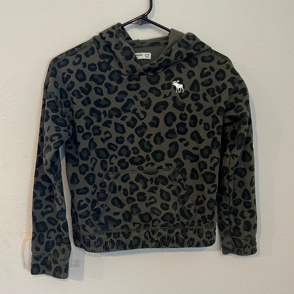 ABERCROMBIE GIRLS SWEATSHIRT